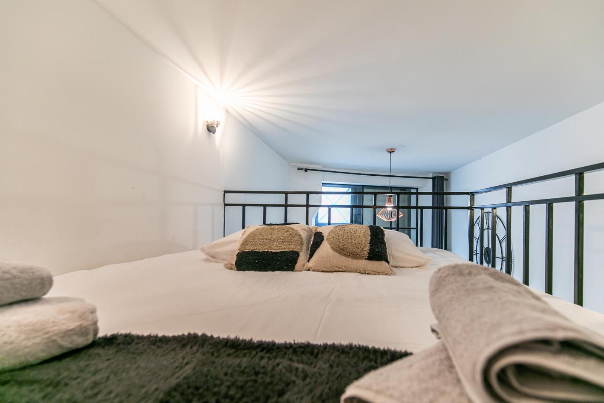 Mba - Splendide Appart - Patay 1 - Proche Bercy Paris Exterior foto