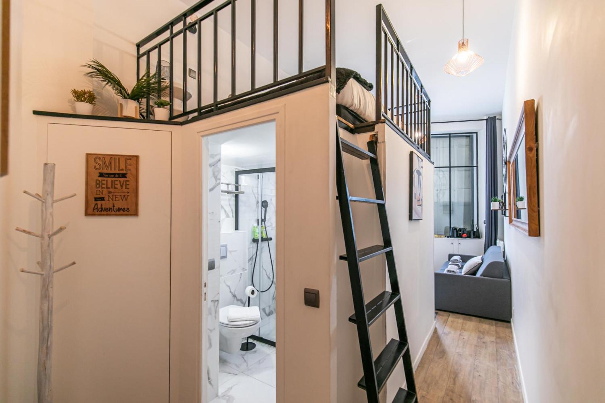 Mba - Splendide Appart - Patay 1 - Proche Bercy Paris Exterior foto