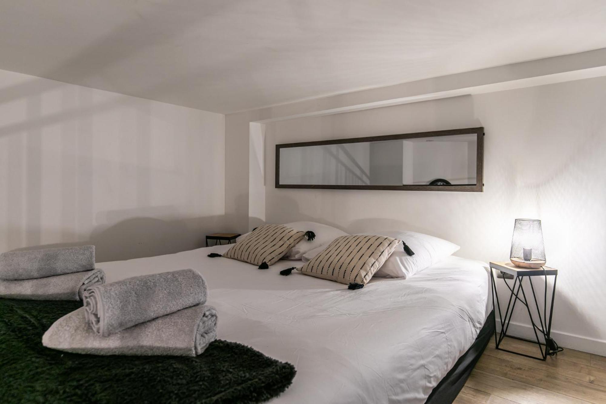 Mba - Splendide Appart - Patay 1 - Proche Bercy Paris Exterior foto